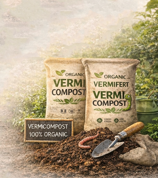 AAPCO Vermifert Organic Compost
